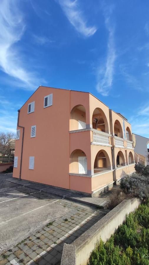 Apartments Mediterranean Sundance ヴォディツェ エクステリア 写真