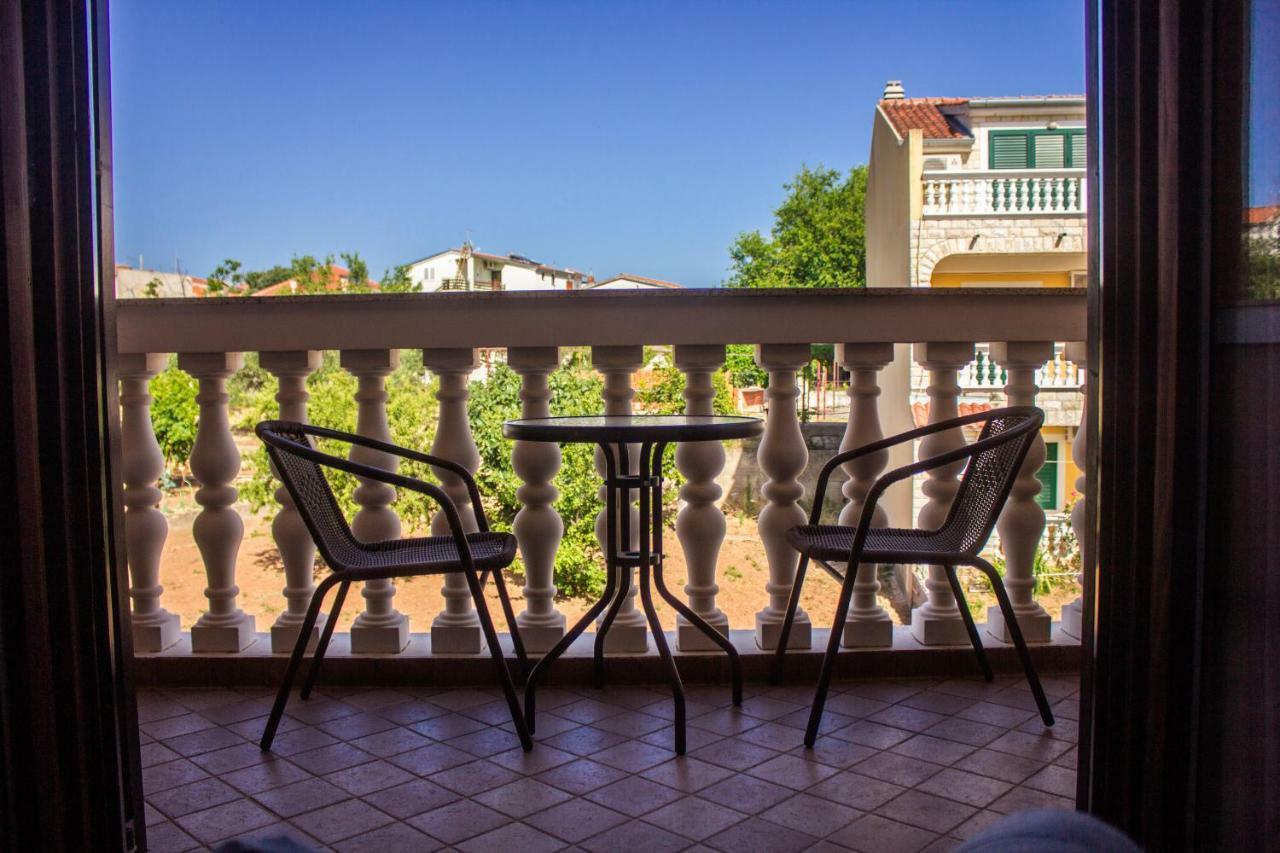 Apartments Mediterranean Sundance ヴォディツェ エクステリア 写真